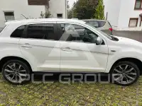 2014 Mitsubishi Asx