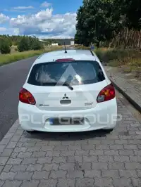 2014 Mitsubishi SpaceStar