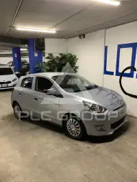 2014 Mitsubishi SpaceStar