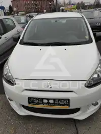2014 Mitsubishi SpaceStar
