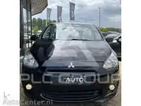 2014 Mitsubishi SpaceStar