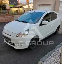 2014 Mitsubishi SpaceStar