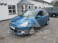 2014 Mitsubishi SpaceStar