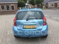2014 Nissan Note
