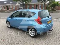 2014 Nissan Note