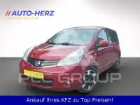2014 Nissan Note