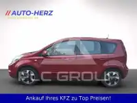 2014 Nissan Note