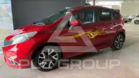 2014 Nissan Note