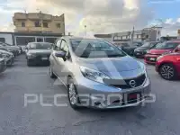 2014 Nissan Note