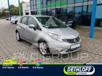 2014 Nissan Note