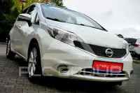 2014 Nissan Note