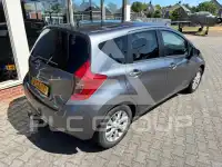 2014 Nissan Note