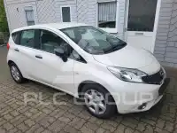 2014 Nissan Note