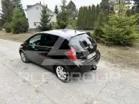 2014 Nissan Note