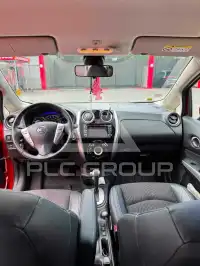 2014 Nissan Note