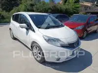 2014 Nissan Note