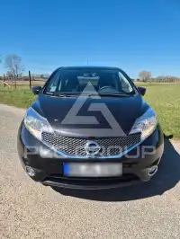 2014 Nissan Note