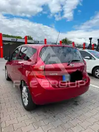 2014 Nissan Note