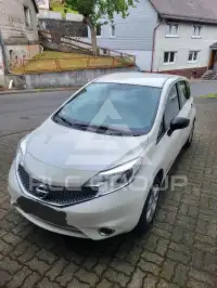 2014 Nissan Note