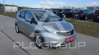 2014 Nissan Note