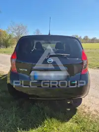 2014 Nissan Note