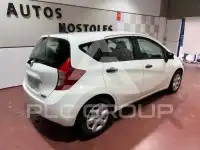 2014 Nissan Note