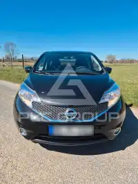 2014 Nissan Note