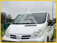 2014 Nissan Primastar