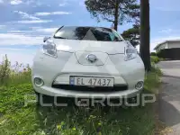 2014 Nissan LEAF