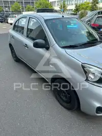 2014 Nissan MICRA