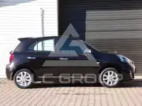2014 Nissan MICRA