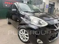 2014 Nissan MICRA