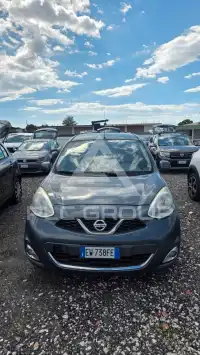 2014 Nissan MICRA