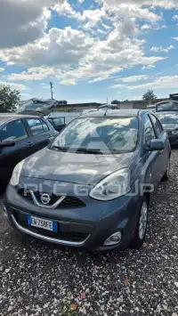 2014 Nissan MICRA