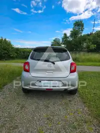2014 Nissan MICRA