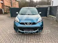 2014 Nissan MICRA