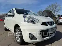 2014 Nissan MICRA