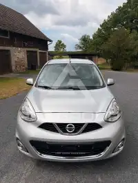 2014 Nissan MICRA