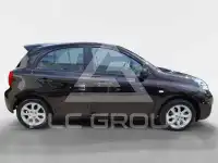 2014 Nissan MICRA