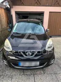 2014 Nissan MICRA