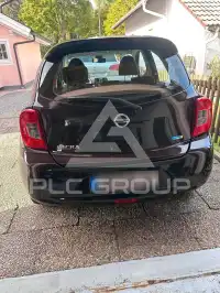 2014 Nissan MICRA