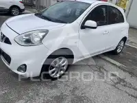 2014 Nissan MICRA