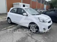 2014 Nissan MICRA
