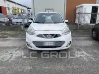 2014 Nissan MICRA