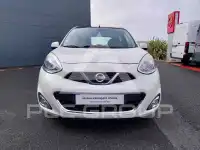 2014 Nissan MICRA