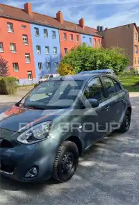 2014 Nissan MICRA
