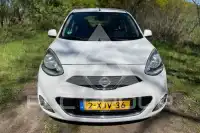 2014 Nissan MICRA