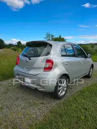 2014 Nissan MICRA