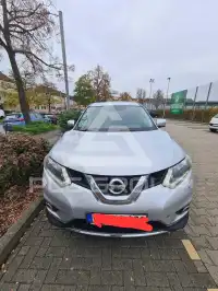 2014 Nissan X-TRAIL