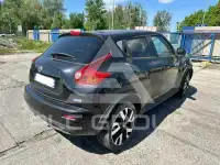 2014 Nissan Juke